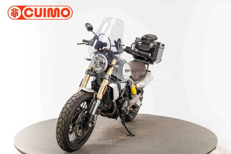 Ducati Scrambler – Vista 18