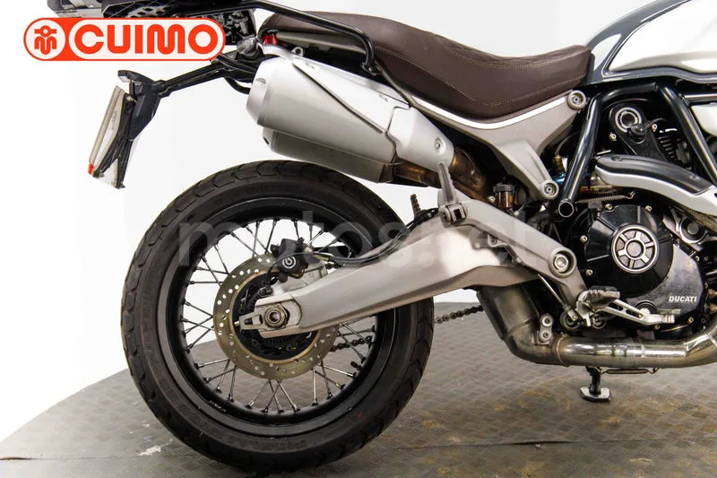 Ducati Scrambler - Vista 27
