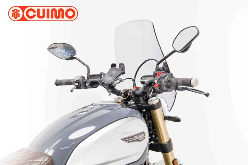 Ducati Scrambler - Vista 30
