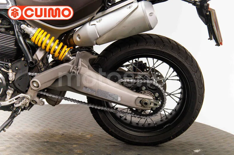 Ducati Scrambler - Vista 36