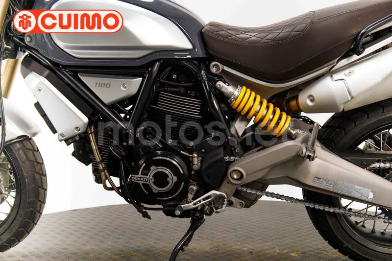 Ducati Scrambler - Vista 38