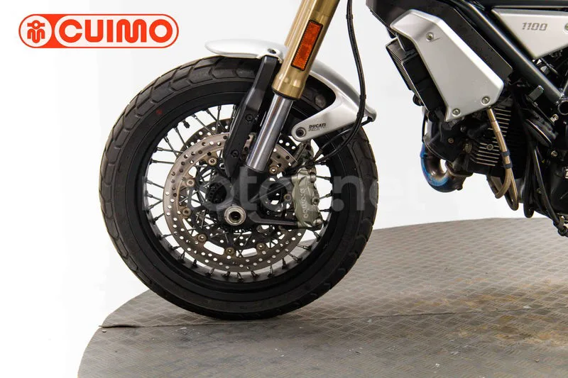 Ducati Scrambler - Vista 42