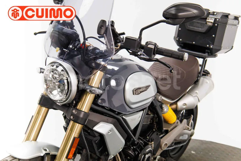 Ducati Scrambler - Vista 43
