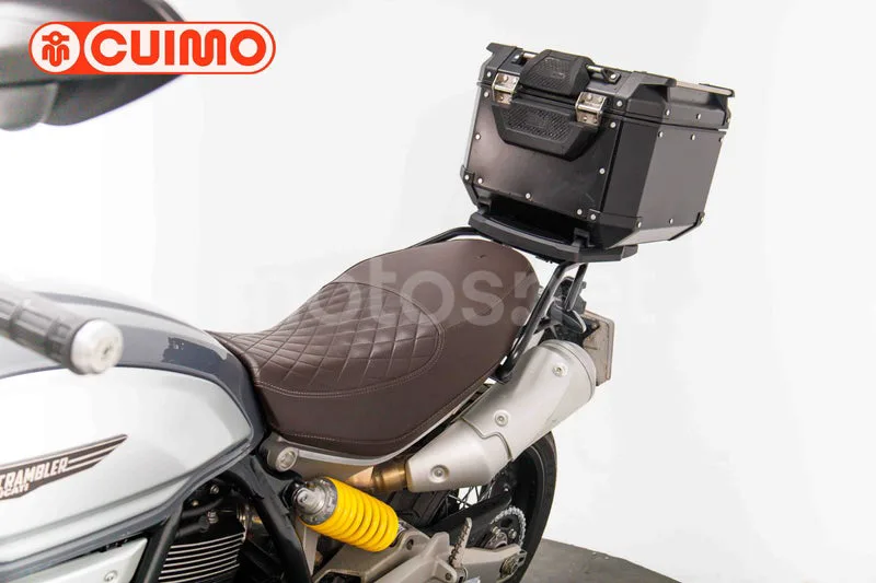 Ducati Scrambler - Vista 45