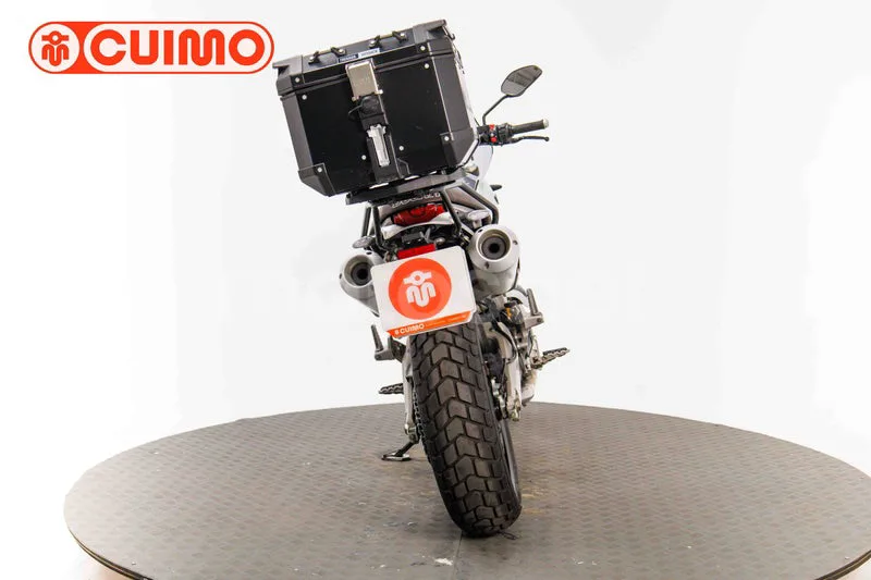 Ducati Scrambler – Vista 9