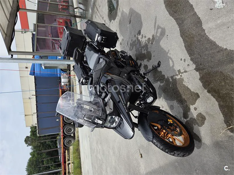 Suzuki V-Strom 1050 – Vista 3