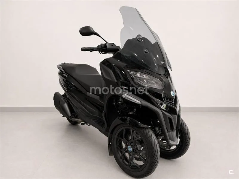 Piaggio MP3 – Vista 5