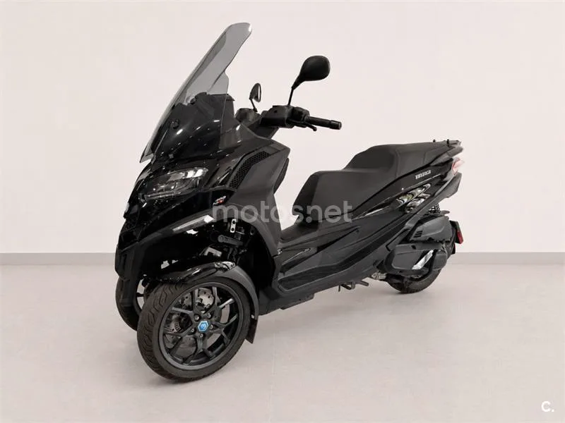 Piaggio MP3 – Vista 7
