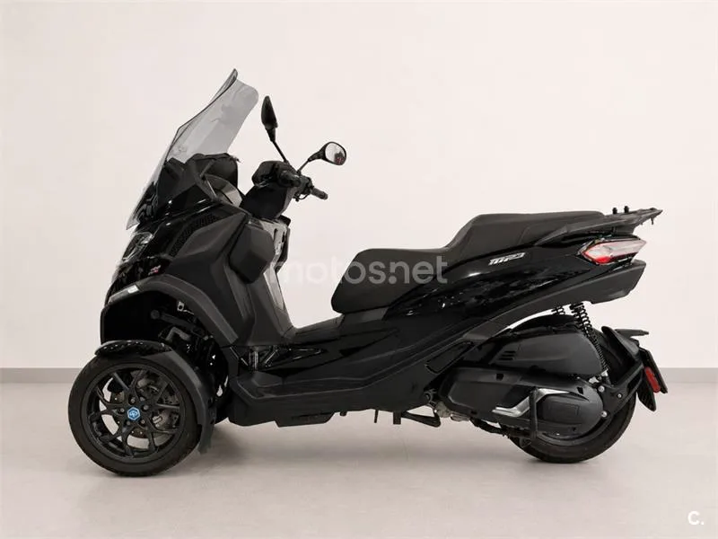 Piaggio MP3 – Vista 8