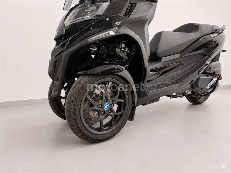 Piaggio MP3 – Vista 9