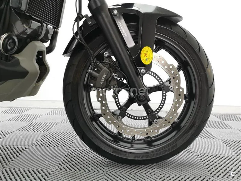 Honda NC 750 X – Vista 11