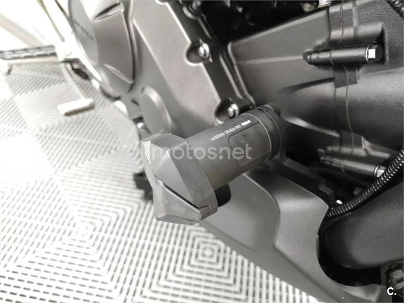 Honda NC 750 X – Vista 12