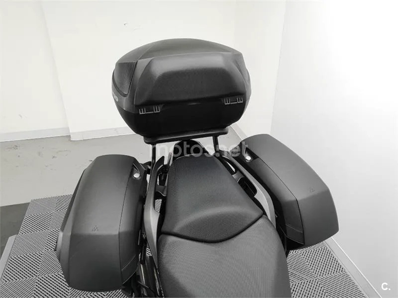 Honda NC 750 X – Vista 13