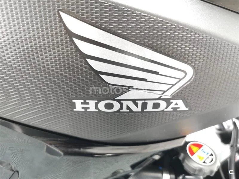 Honda NC 750 X – Vista 14