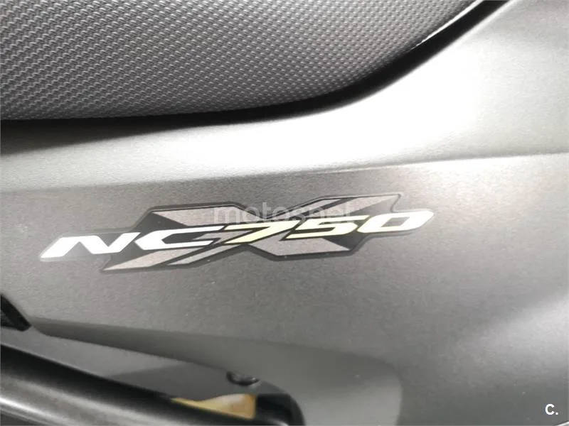 Honda NC 750 X – Vista 15