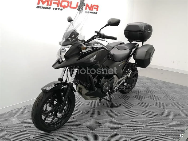 Honda NC 750 X – Vista 17