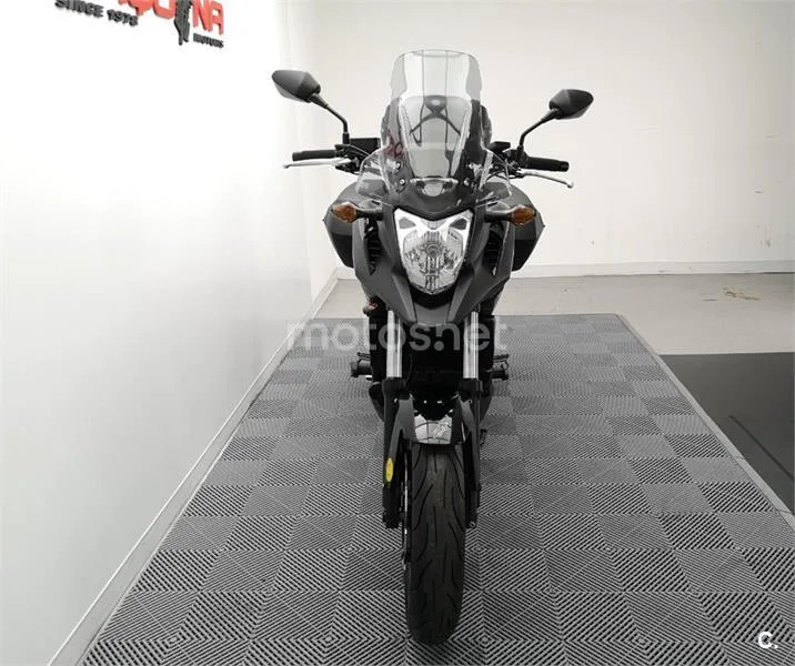 Honda NC 750 X – Vista 18