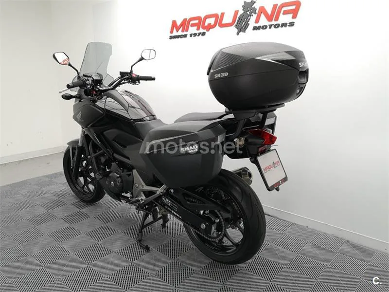 Honda NC 750 X – Vista 19