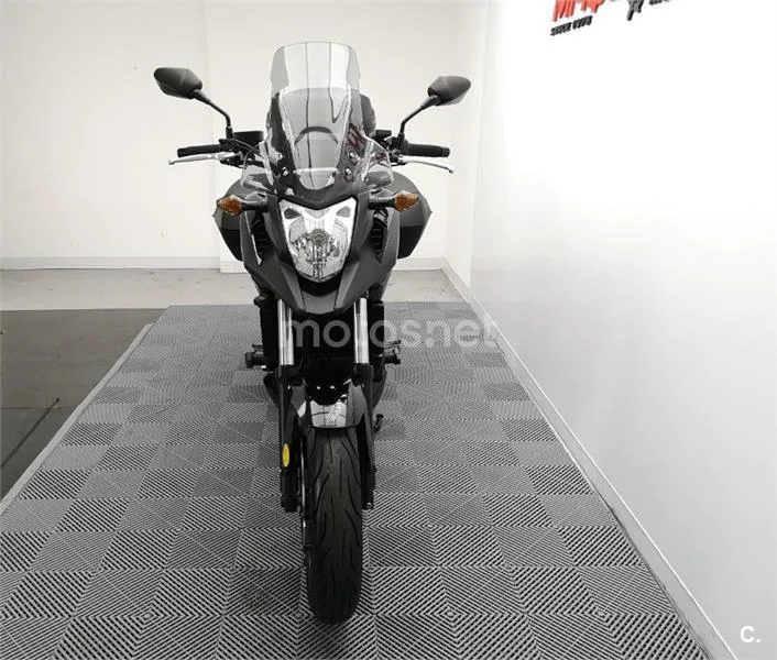 Honda NC 750 X – Vista 3