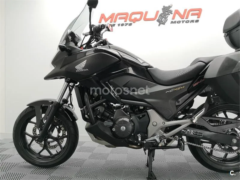 Honda NC 750 X – Vista 21