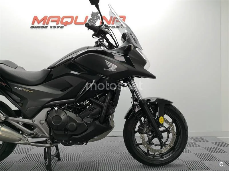 Honda NC 750 X – Vista 6
