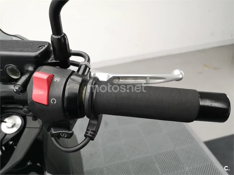 Honda NC 750 X – Vista 8
