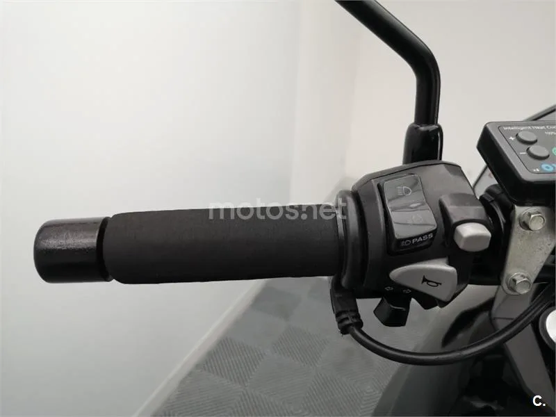 Honda NC 750 X – Vista 9