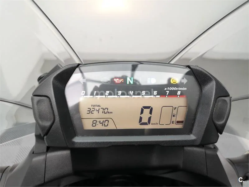 Honda NC 750 X – Vista 10