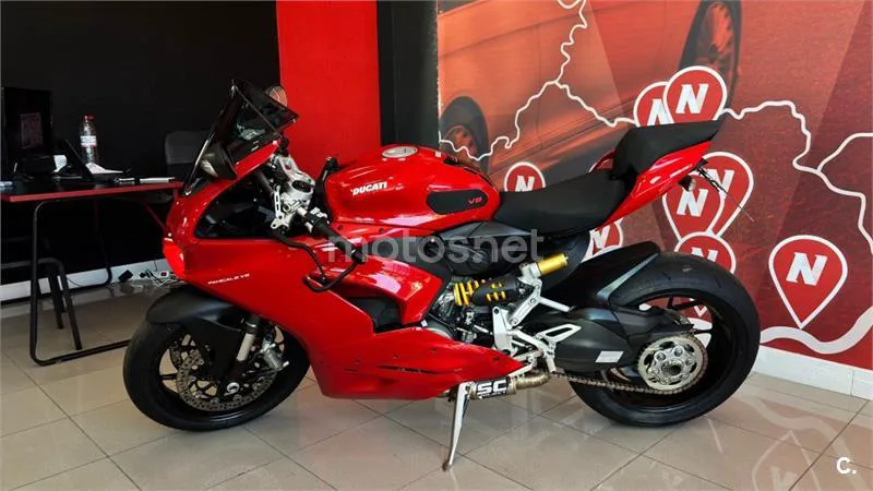 Ducati Panigale V2 – Vista 3