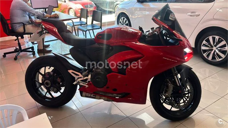 Ducati Panigale V2 – Vista 5