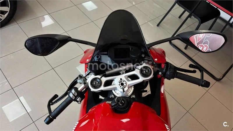 Ducati Panigale V2 – Vista 8