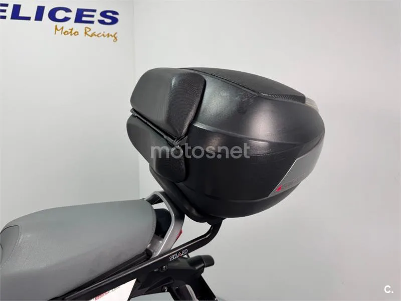 Aprilia Mana 850 GT – Vista 11