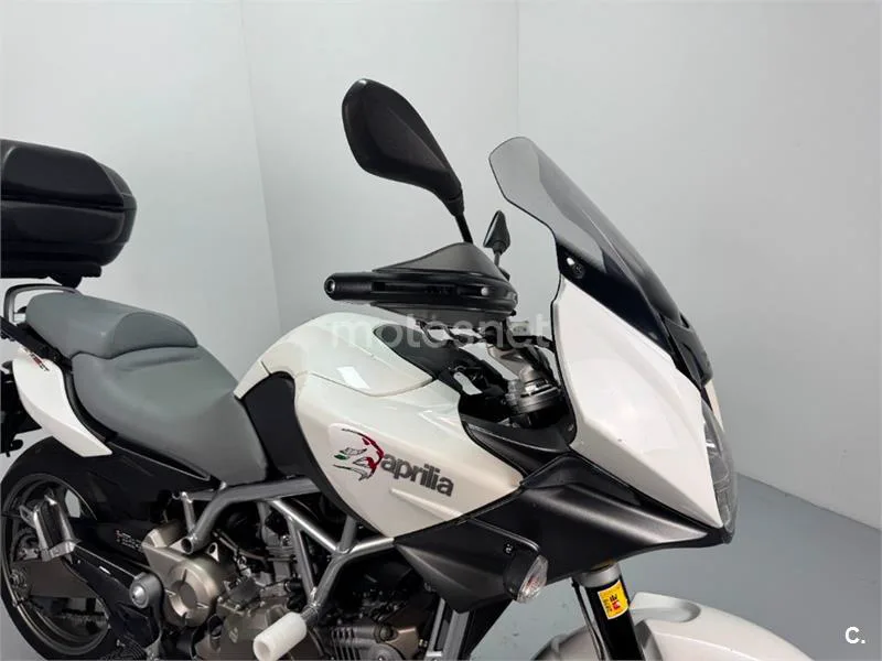 Aprilia Mana 850 GT – Vista 13