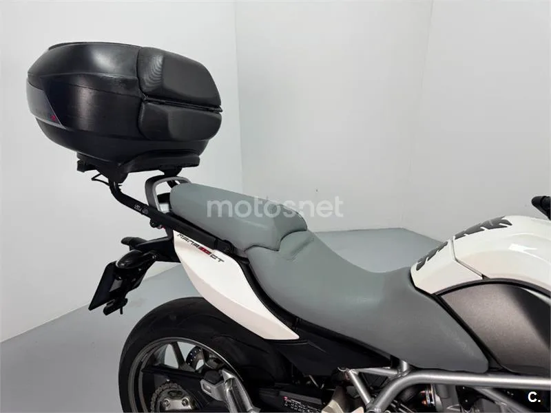 Aprilia Mana 850 GT – Vista 17