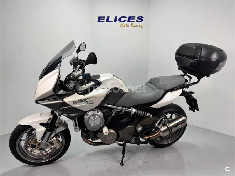 Aprilia Mana 850 GT – Vista 3