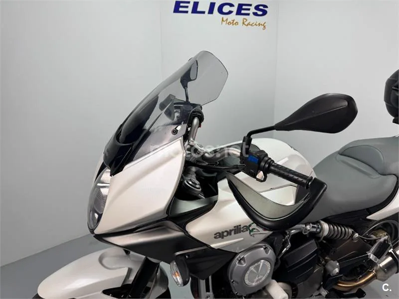 Aprilia Mana 850 GT – Vista 4