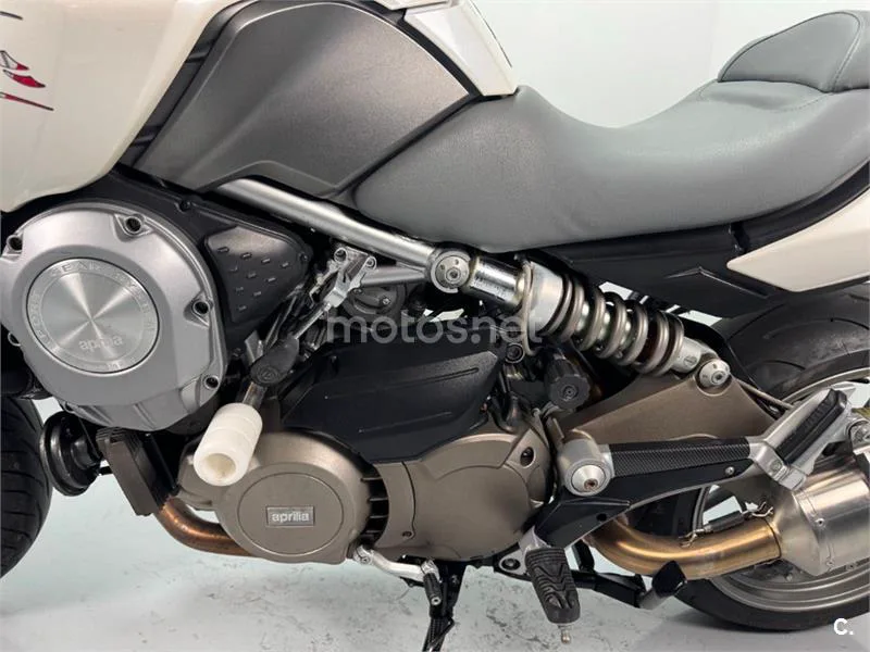 Aprilia Mana 850 GT – Vista 9