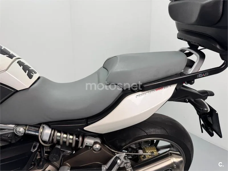 Aprilia Mana 850 GT – Vista 10