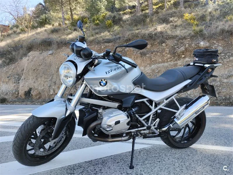 BMW R 1200 R – Vista 3
