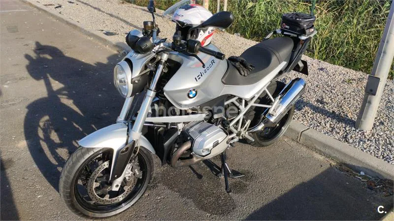 BMW R 1200 R – Vista 4