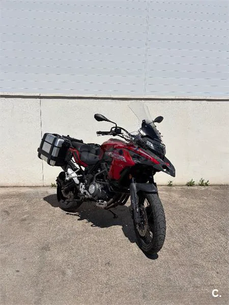 Benelli TRK 502 3800 € 2019 Illes Balears - 1
