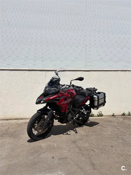 Benelli TRK 502 3800 € 2019 Illes Balears - 2