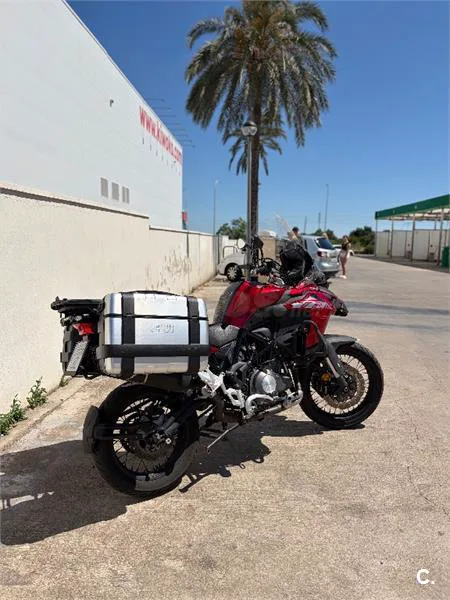 Benelli TRK 502 - Vista 3