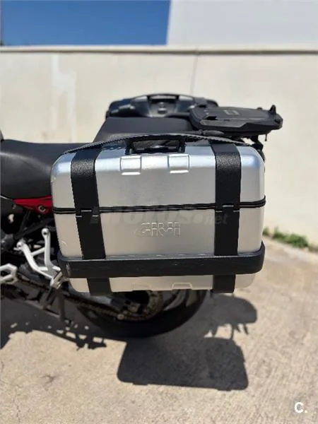 Benelli TRK 502 - Vista 5
