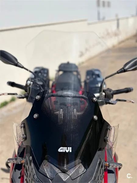 Benelli TRK 502 - Vista 6