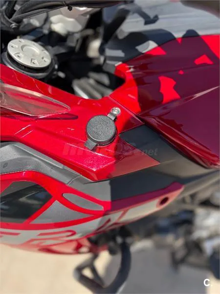 Benelli TRK 502 - Vista 9