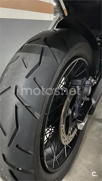 Triumph Tiger 900 – Vista 7