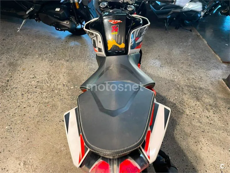 KTM 125 – Vista 5