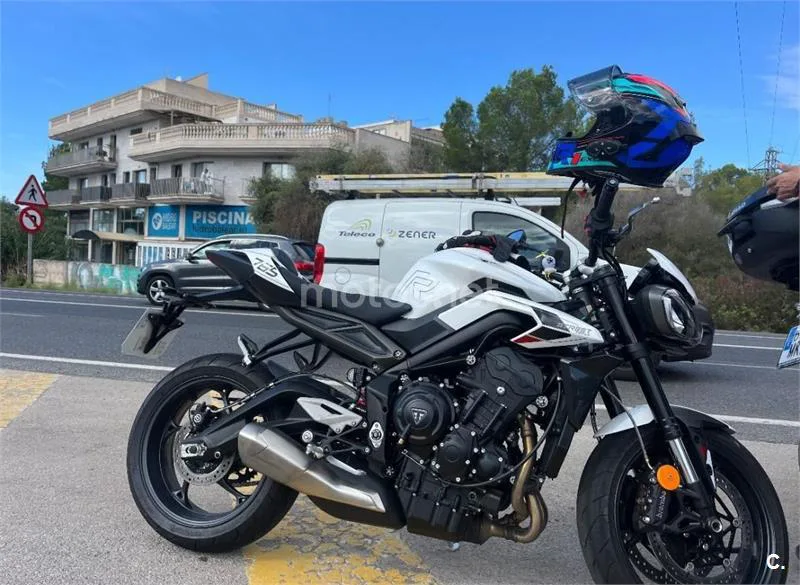 Triumph Street Triple 765 8500 € 2024 Illes Balears - 1