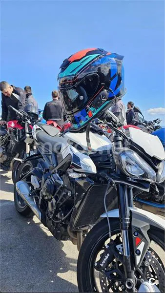 Triumph Street Triple 765 8500 € 2024 Illes Balears - 2